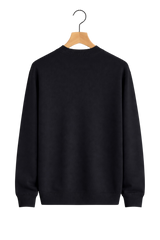 The Valmont Cotton Sweater