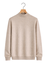 The Valmont Cotton Sweater