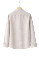 Belmont Linen Shirt