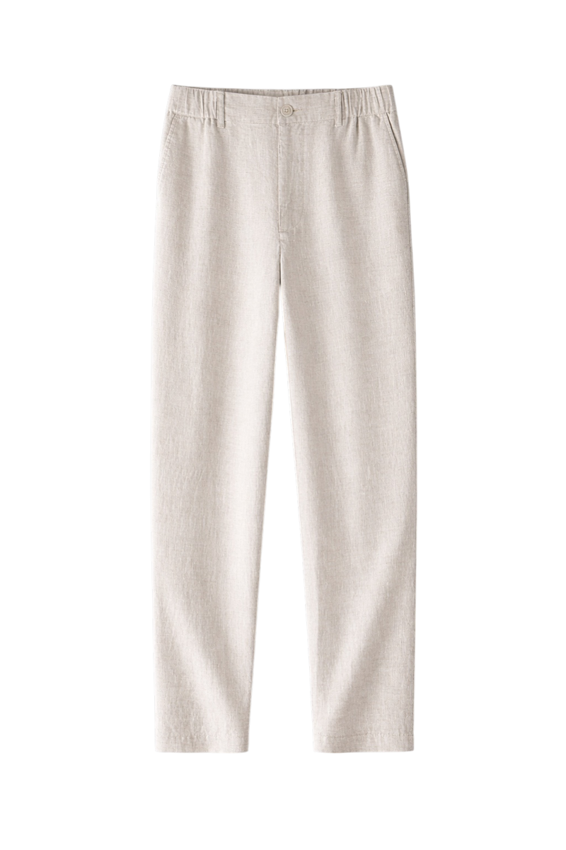 Belgrave Linen Trousers