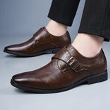 The Belford Leather Monk