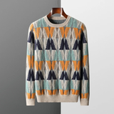 The Oslo Cashmere Sweater