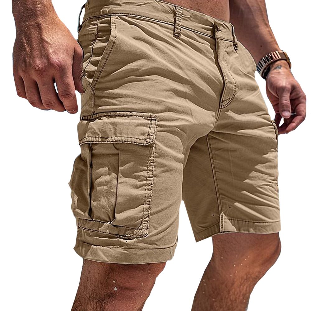 Mason Men's Cargo Utility Shorts