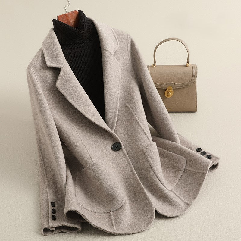 Rennly Wool Blazer Jacket