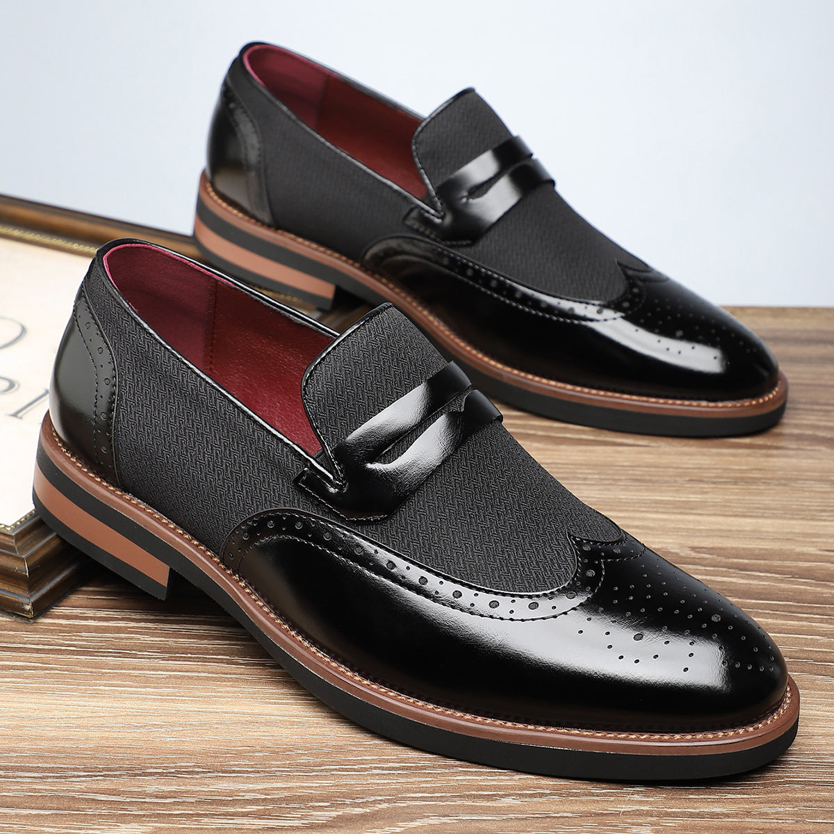 Cambridge Signature Dress Shoes