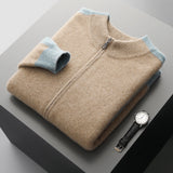 Signature Merino Wool Jacket