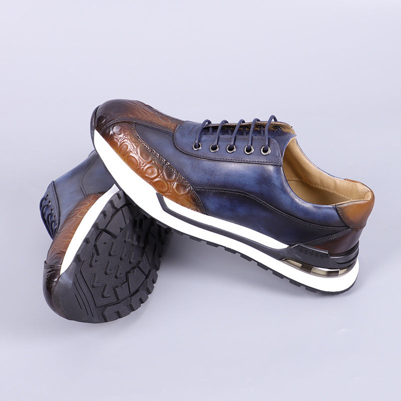 Vittorio Leather Sneakers