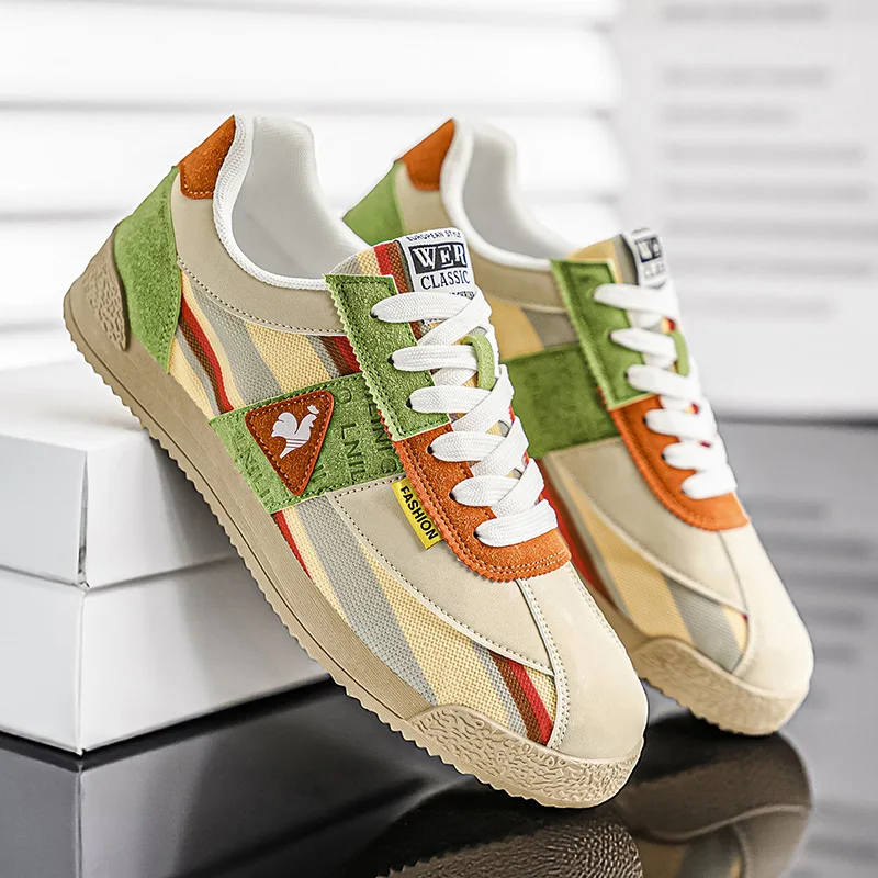 Jensen Retro Sneakers