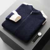 Signature Merino Wool Jacket