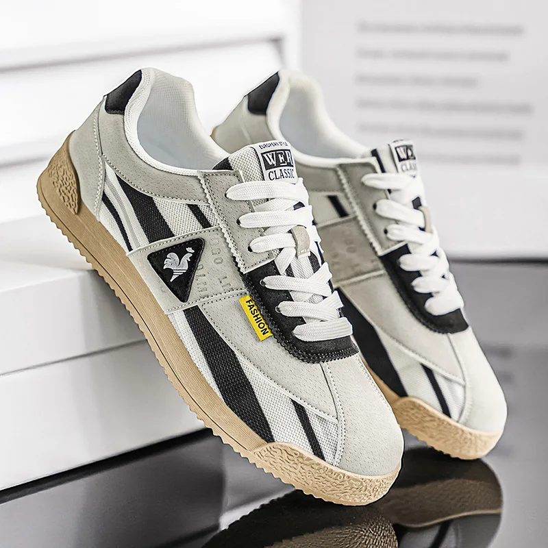 Jensen Retro Sneakers