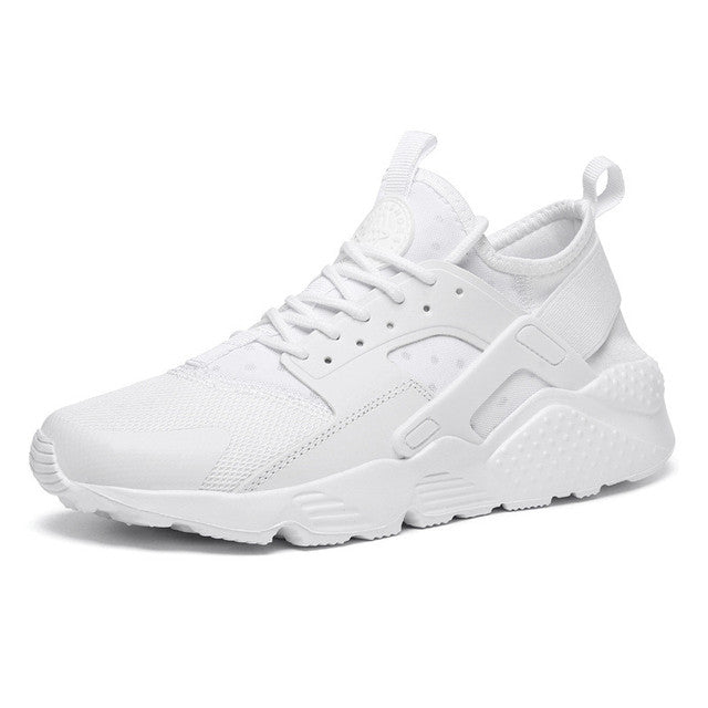 Mesh Knit Mesh Sneakers