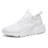 Mesh Knit Mesh Sneakers