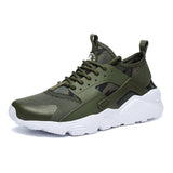 Mesh Knit Mesh Sneakers