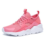 Mesh Knit Mesh Sneakers