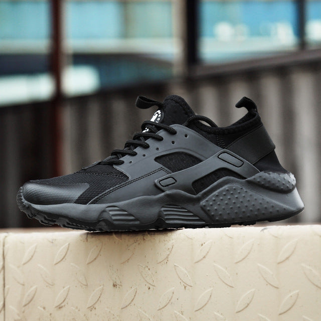 Mesh Knit Mesh Sneakers