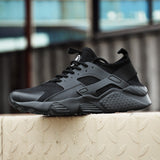 Mesh Knit Mesh Sneakers