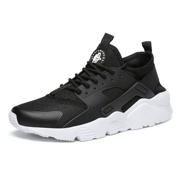 Mesh Knit Mesh Sneakers