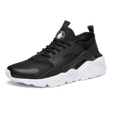 Mesh Knit Mesh Sneakers