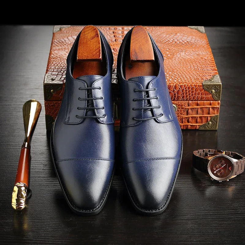 Classic Gentleman Oxfords