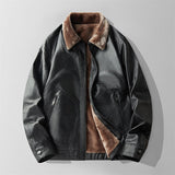 Glacier Shearling Bomber