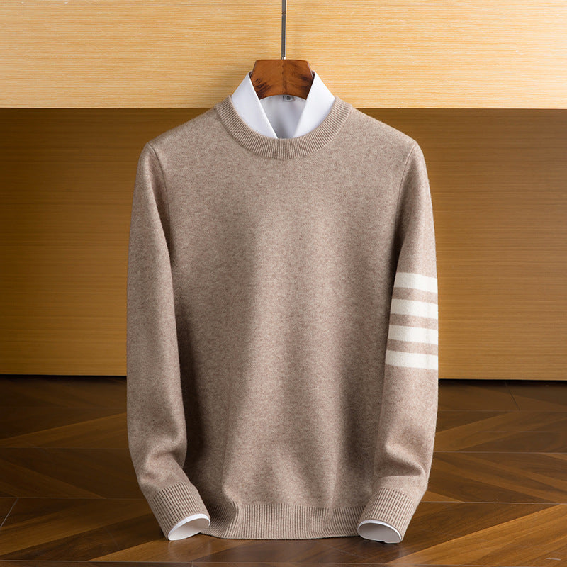 Lorenzo Wool Sweater