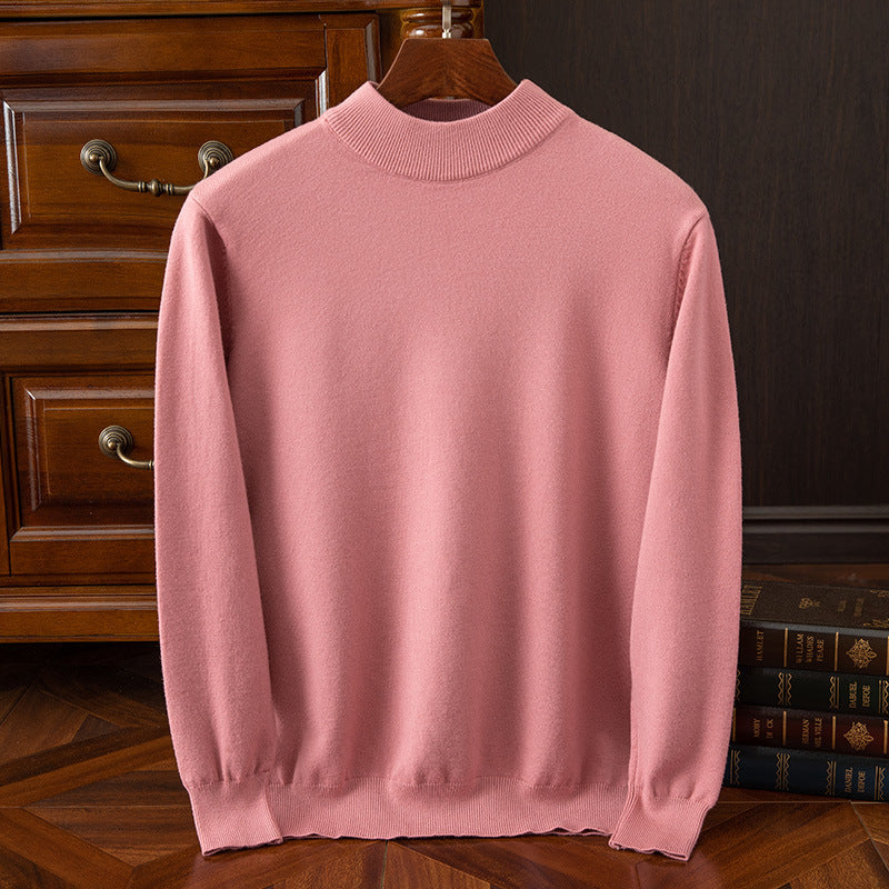 Carter Mock Neck