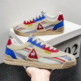Jensen Retro Sneakers