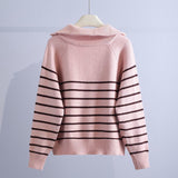 Capri Zip Sweater