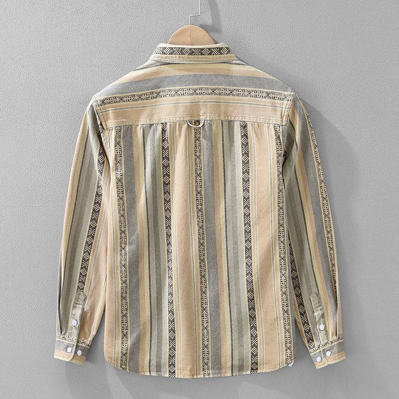 Medina Shirt - Charles Thomas
