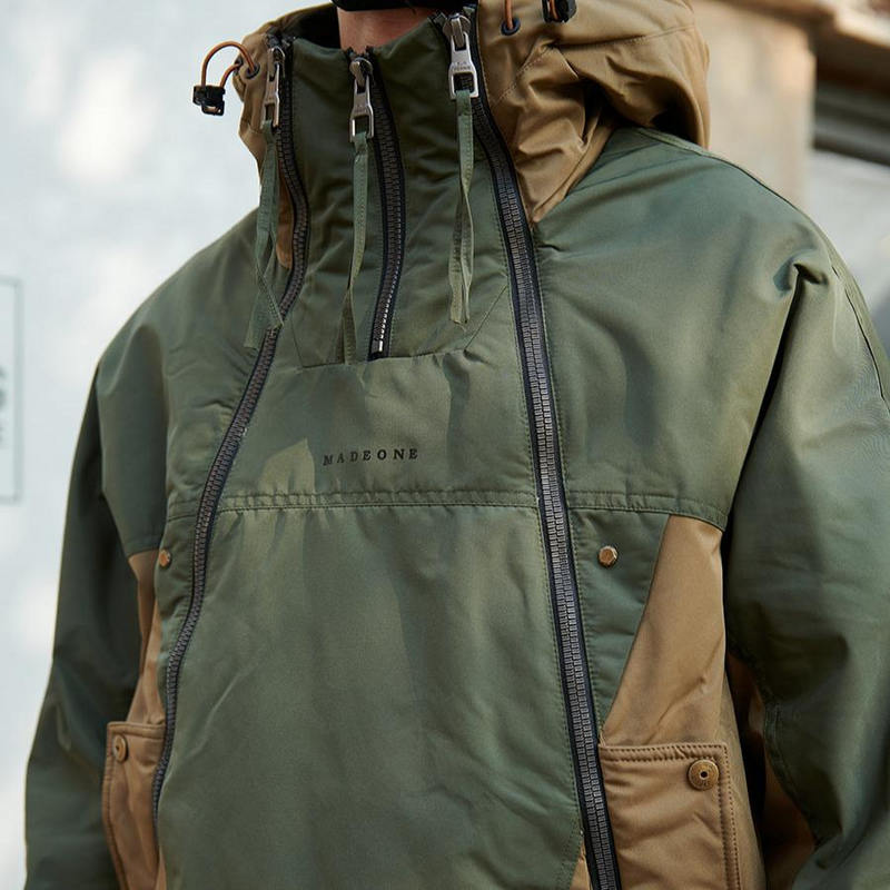 Louis Silvano Jacket