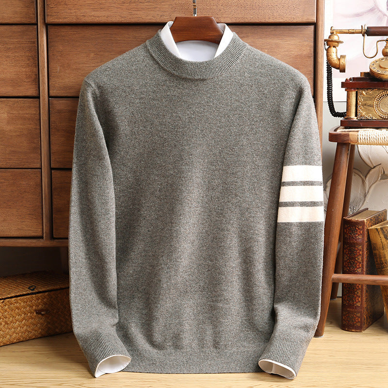 London Lambswool Sweater