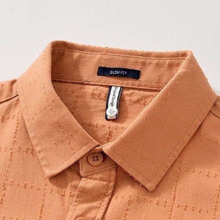 Capri Overshirt - Charles Thomas