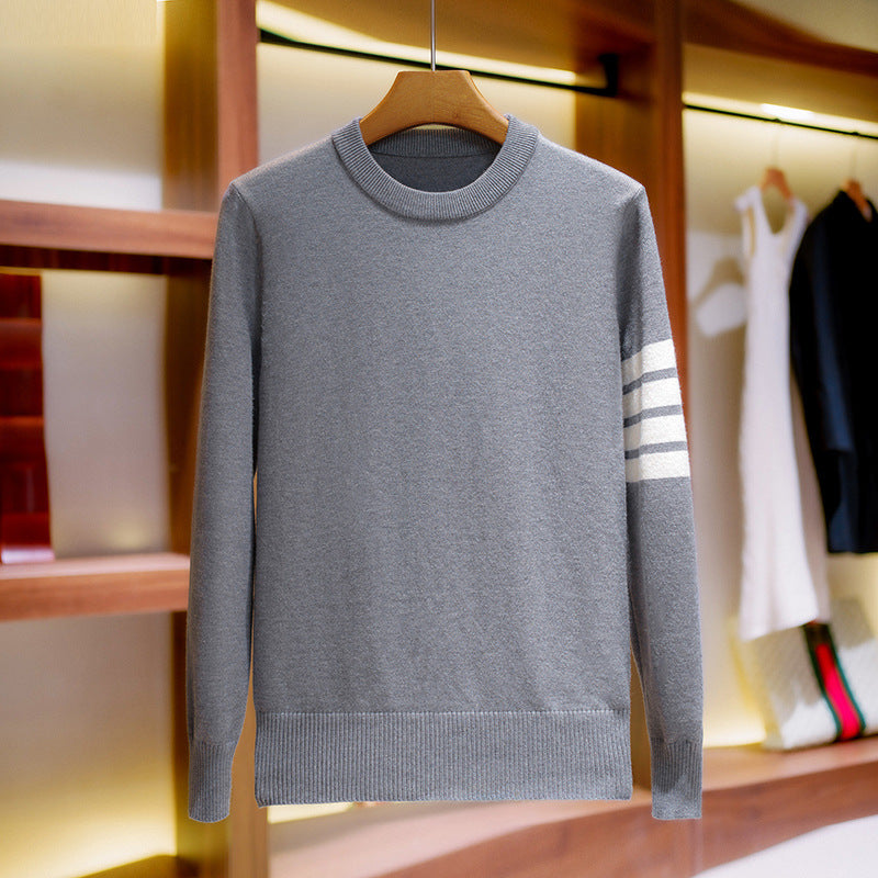 Dante Lambswool Crewneck