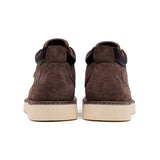 Parker Moc Toe Wedge Boots