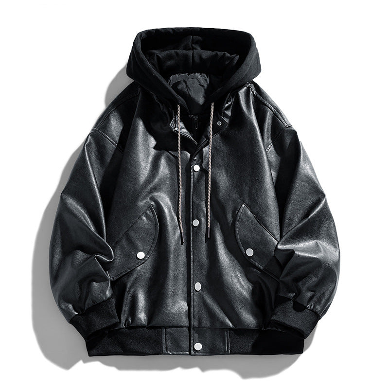 Nordic Fleece Puffer