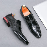 Oxford Penny Loafer