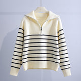 Capri Zip Sweater
