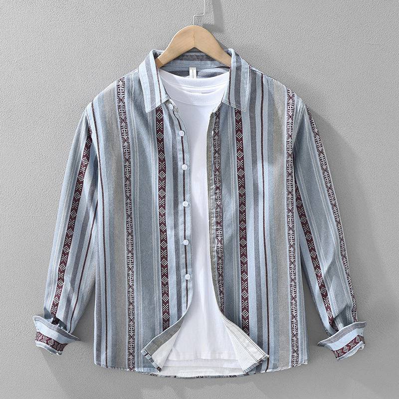 Medina Shirt - Charles Thomas