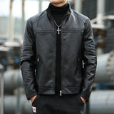 Ryder Leather Jacket