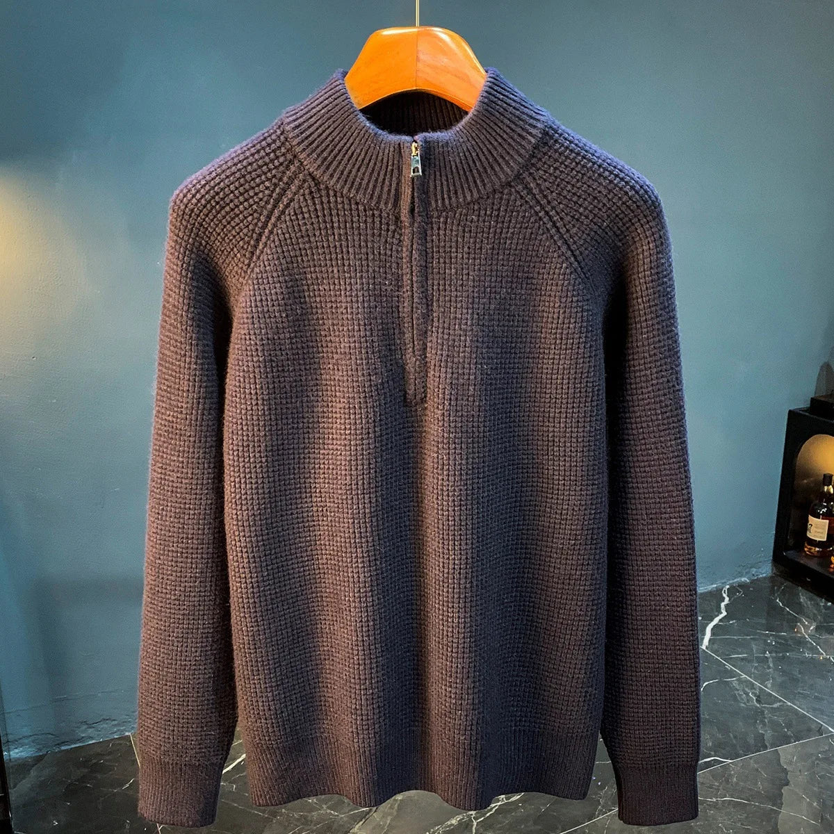 Riviera Half-Zip