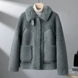 Sofia Fleece Jacket