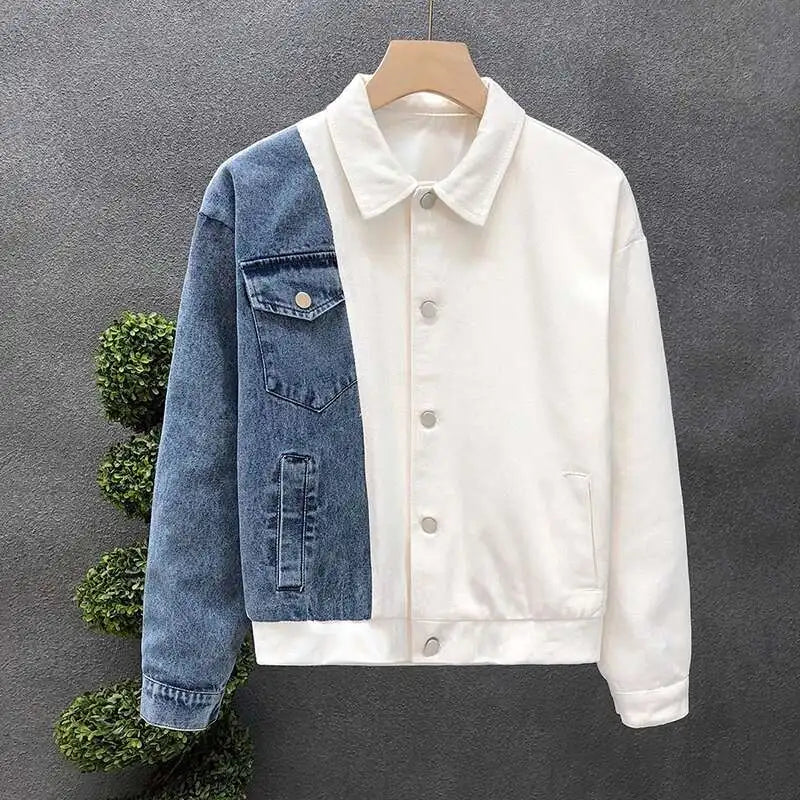 Camden Split Denim Jacket