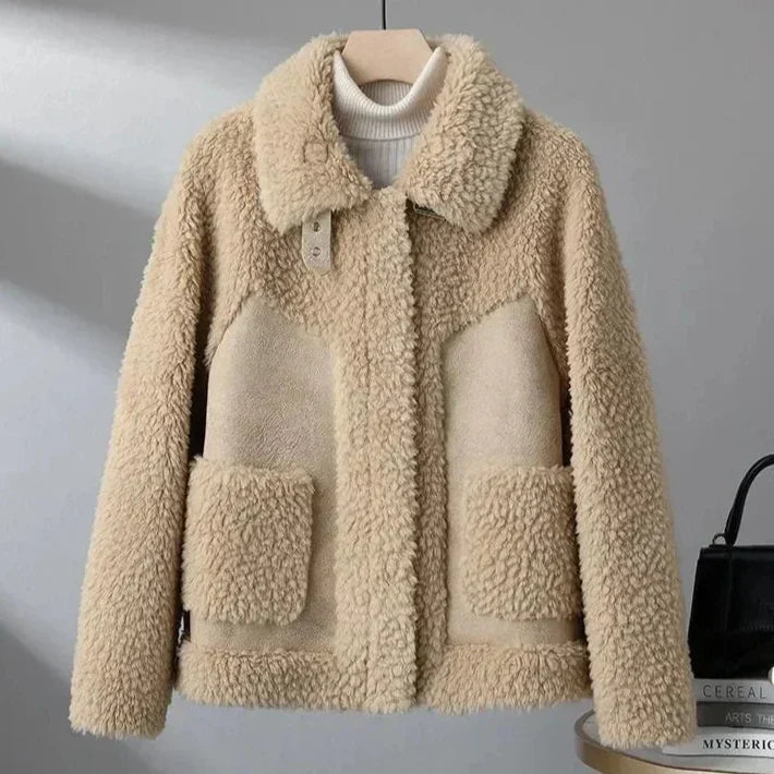Sofia Fleece Jacket