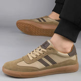 Mercer Suede Trainers