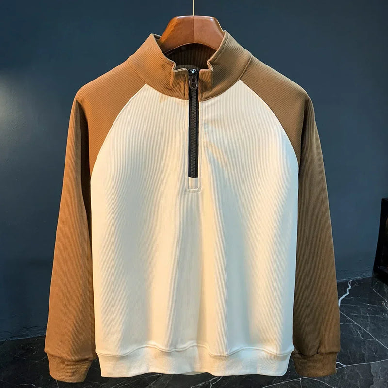 Carriston Half-Zip