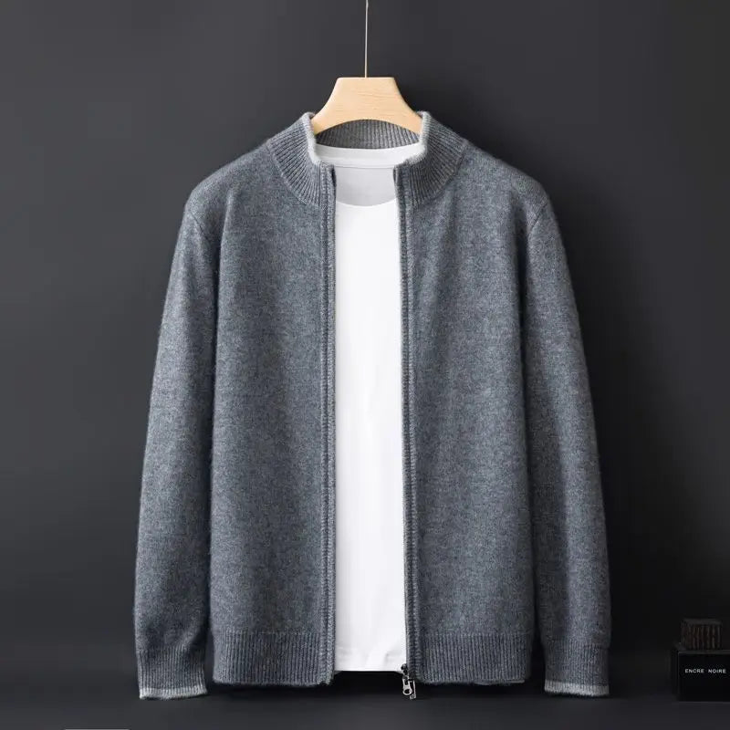 Montaro Zip Sweater