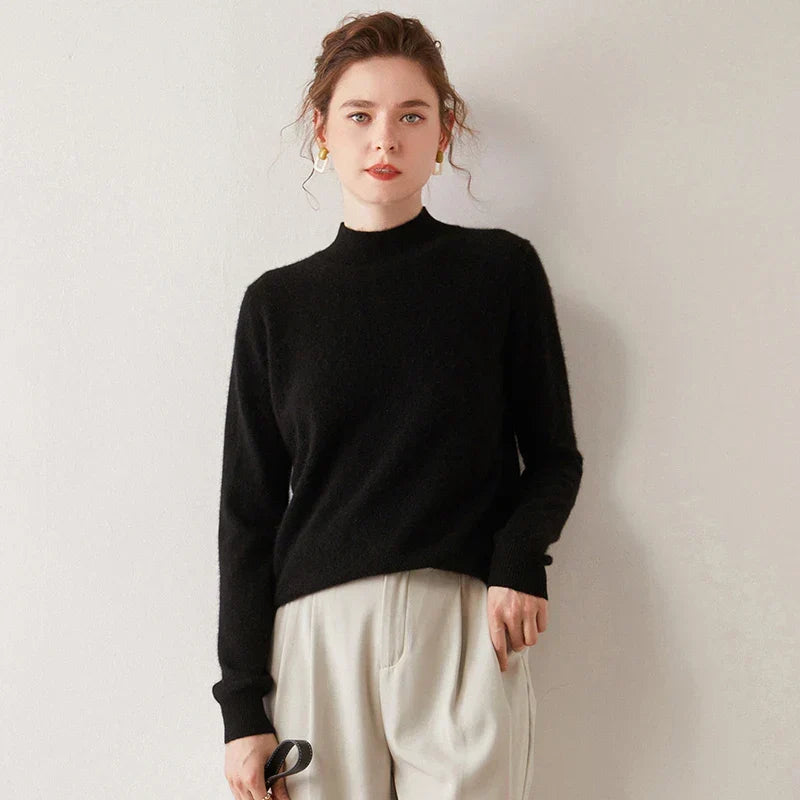 Livia Cashmere Sweater