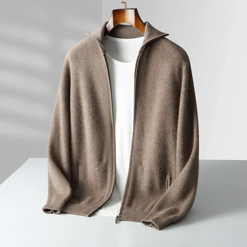 Lucerne Cashmere Sweater