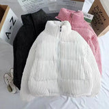 Zurich Quilted Puffer Jacket