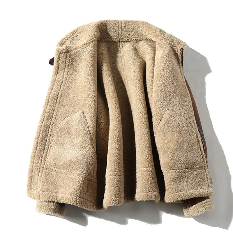 Aldrich Aviator Jacket
